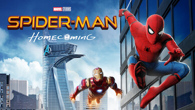 Carátula de Spider-Man: Homecoming