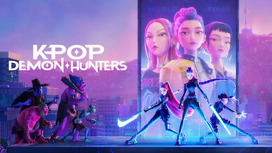 Carátula de KPop Demon Hunters