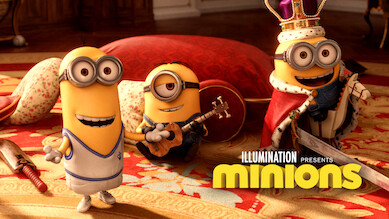 Carátula de Minions