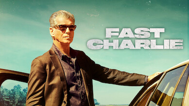 Carátula de Fast Charlie