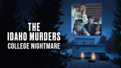 Carátula de The Idaho Murders: College Nightmare