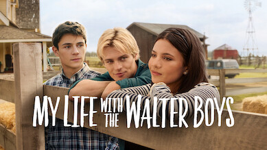 Carátula de My Life With the Walter Boys: Season 3