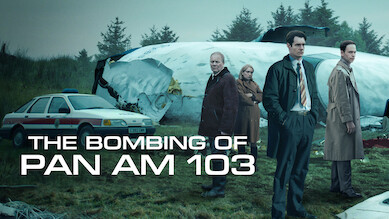 Carátula de The Bombing of Pan Am 103