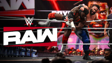 Carátula de Raw: 2026, August 3, 2026