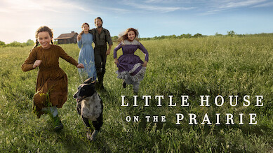 Carátula de Little House on the Prairie: Season 1