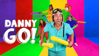 Carátula de Danny Go!: Season 1
